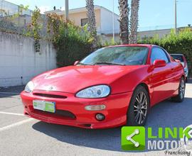 MAZDA MX-3 1.8i V6 24V cat