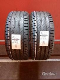 2 gomme 225 40 18 kleber a2516