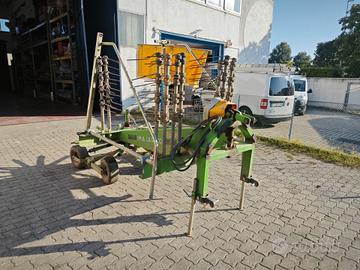 Giroandanatore 11 braccia idraulico