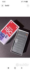 redmi 15c come nuovo rete veloce 5G modello 2026