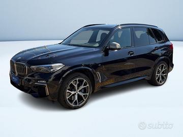 BMW X5 M X5 M50i auto
