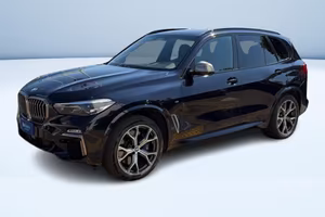 BMW X5 M X5 M50i auto
