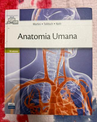 Libro Anatomia Martini