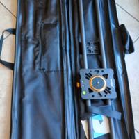 slider carrello video