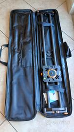 slider carrello video