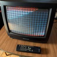 Televisore Grundig 14 Catodico