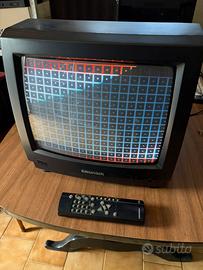 Televisore Grundig 14 Catodico