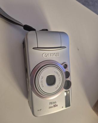 Canon PRIMA ZOOM 80u
