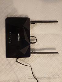 Router Modem  ADSL Netgear D1500 con wiFi GRATIS