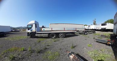 IVECO STRALIS 260S36 6X2 EURO 5
