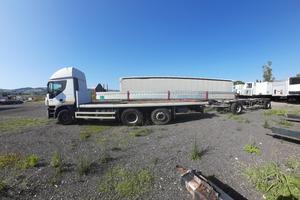 IVECO STRALIS 260S36 6X2 EURO 5