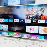Smart tv Philips 4K HDR2+65 pollici