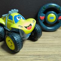 Macchina radiocomandata Chicco Billy Bigwheels