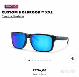 Occhiali da sole Oakley Holbrook XXL