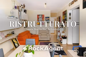 Appartamento di 66 m² con 3 locali a Santa Marinel