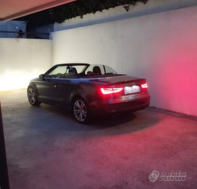 Audi A3 cabrio