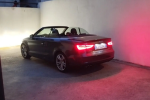 Audi A3 cabrio