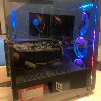 PC Desktop Gaming i5, 16 GB DDR4, SSD 1TB, GTX1660