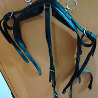 Finimenti calesse pony