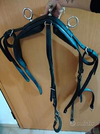 Finimenti calesse pony