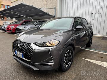 DS AUTOMOBILES DS 3 Crossback PureTech 100CV So