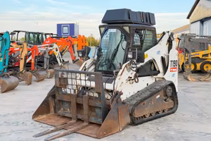Mini pala cingolata BOBCAT T190