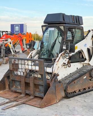Mini pala cingolata BOBCAT T190