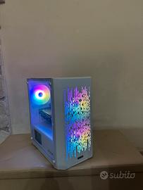 Pc Gaming I5 16Gb Ram Scheda Video Gtx Windows 11