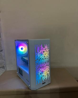 Pc Gaming I5 16Gb Ram Scheda Video Gtx Windows 11