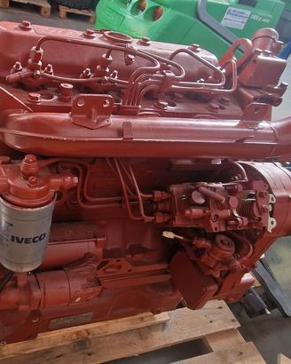 Motore FIAT 4 cilindri 8045.06R NUOVO DI FABBRICA