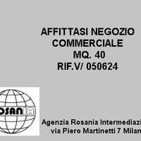 Negozio commerciale a riscatto mq. 40 (v/050624)