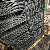 IMBALLAGGI Plastica e legno usati