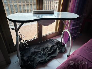 Tavolo unghie