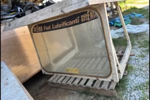 tettuccio trattore fiat