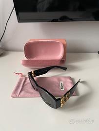 Occhiali da sole Miu Miu da donna - Set completo