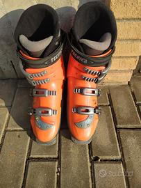 scarponi da sci da uomo  marca tecnica