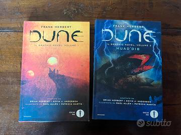 Dune - Il Graphic Novel - vol 1-2