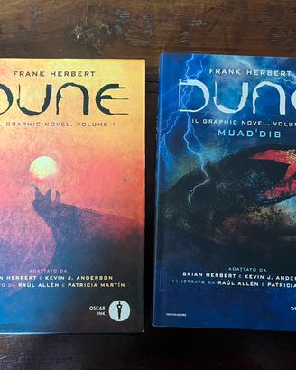 Dune - Il Graphic Novel - vol 1-2