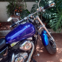 Suzuki marauder vz 800