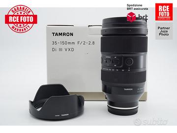 Tamron 35-150 F2-2.8 Di III VXD (Sony)