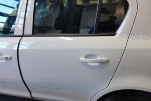 Porta posteriore sinistra OPEL CORSA D del 2008