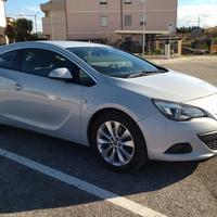 OPEL Astra j GTC