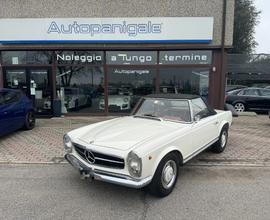 MERCEDES-BENZ SL 230 ASI ORO TARGA NERA ORIGINA