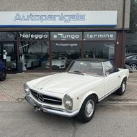 MERCEDES-BENZ SL 230 ASI ORO TARGA NERA ORIGINA