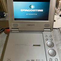 Dvd portatile
