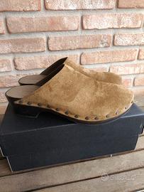 Zoccoli Massimo Dutti