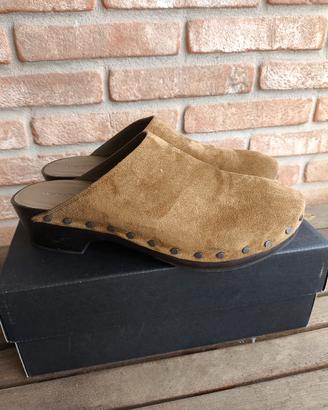 Zoccoli Massimo Dutti