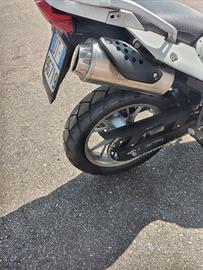 moto bmw  F 650