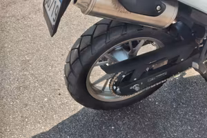 moto bmw  F 650