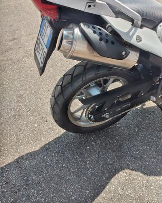 moto bmw  F 650